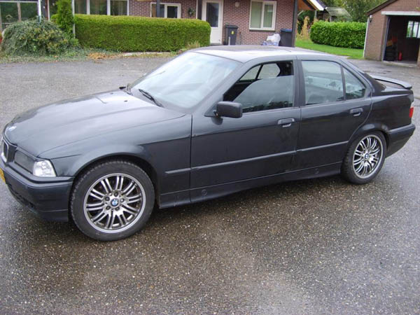 BMW BURTY